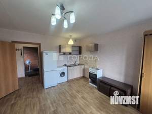 Студия квартира, вторичка, 24м2, 4/6 этаж