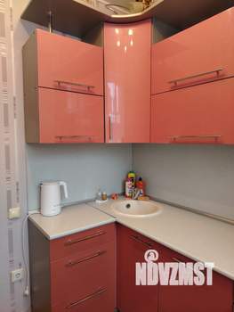 1-к квартира, вторичка, 25м2, 1/3 этаж