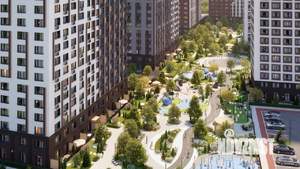 3-к квартира, вторичка, 93м2, 26/26 этаж