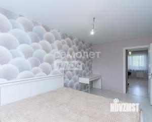 2-к квартира, вторичка, 44м2, 3/45 этаж