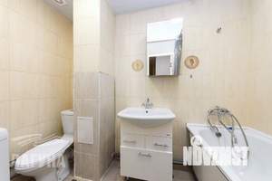 2-к квартира, вторичка, 52м2, 1/9 этаж