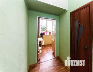 1-к квартира, вторичка, 35м2, 4/5 этаж