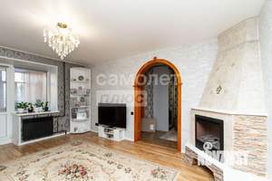 4-к квартира, вторичка, 111м2, 2/6 этаж