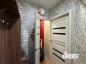 1-к квартира, вторичка, 32м2, 1/9 этаж