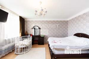 4-к квартира, вторичка, 118м2, 9/11 этаж