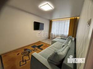 2-к квартира, вторичка, 53м2, 4/17 этаж