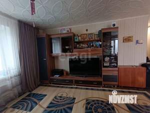 3-к квартира, вторичка, 61м2, 8/9 этаж