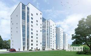 2-к квартира, вторичка, 50м2, 10/10 этаж