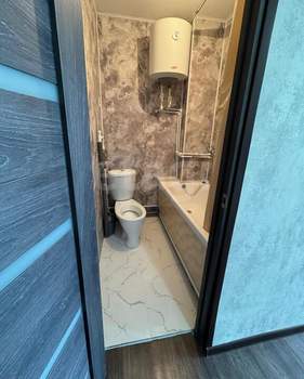 Студия квартира, вторичка, 11м2, 4/4 этаж