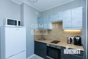 1-к квартира, вторичка, 35м2, 8/9 этаж