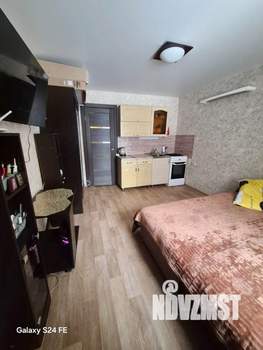 Студия квартира, вторичка, 18м2, 2/5 этаж