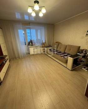 3-к квартира, вторичка, 61м2, 4/10 этаж
