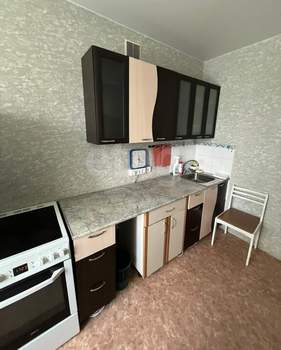 1-к квартира, вторичка, 34м2, 5/9 этаж