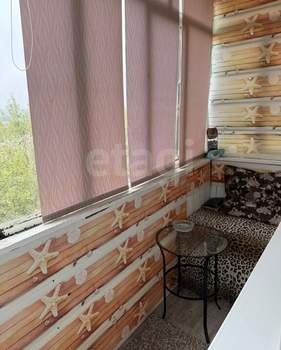 1-к квартира, вторичка, 34м2, 9/1 этаж