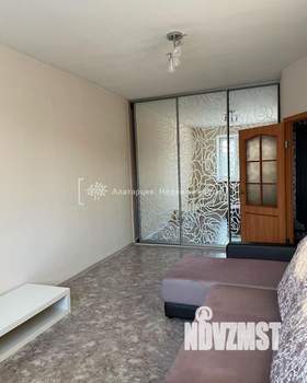 1-к квартира, вторичка, 37м2, 4/14 этаж