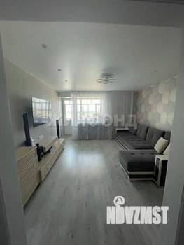3-к квартира, вторичка, 62м2, 9/9 этаж