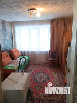 Студия квартира, вторичка, 18м2, 1/5 этаж