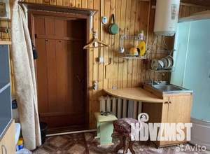 1-к квартира, вторичка, 30м2, 1/1 этаж