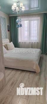 3-к квартира, вторичка, 59м2, 1/10 этаж
