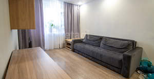 1-к квартира, вторичка, 35м2, 11/17 этаж