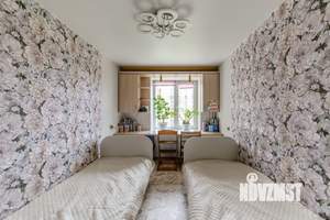 3-к квартира, вторичка, 55м2, 6/9 этаж