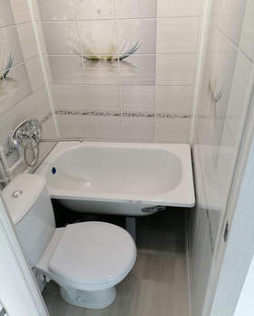 1-к квартира, вторичка, 12м2, 7/9 этаж