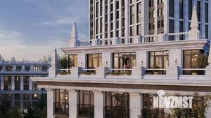 1-к квартира, вторичка, 40м2, 14/30 этаж