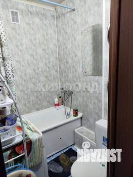 1-к квартира, вторичка, 30м2, 5/5 этаж