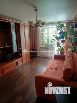 2-к квартира, вторичка, 64м2, 6/10 этаж