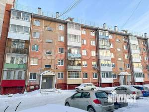 2-к квартира, вторичка, 44м2, 3/5 этаж