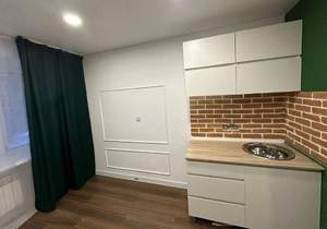 1-к квартира, вторичка, 16м2, 2/5 этаж