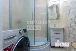 2-к квартира, вторичка, 51м2, 18/19 этаж