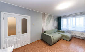 1-к квартира, вторичка, 39м2, 6/10 этаж