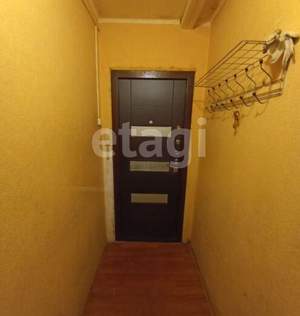 Студия квартира, вторичка, 16м2, 1/5 этаж