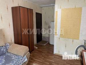 Студия квартира, вторичка, 16м2, 1/5 этаж