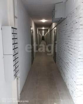 Студия квартира, вторичка, 18м2, 2/2 этаж