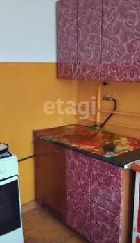 1-к квартира, вторичка, 12м2, 4/4 этаж