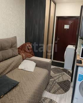 Студия квартира, вторичка, 14м2, 3/4 этаж
