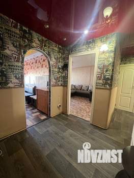 2-к квартира, вторичка, 52м2, 4/6 этаж