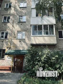 1-к квартира, вторичка, 28м2, 2/5 этаж