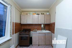 3-к квартира, вторичка, 59м2, 5/5 этаж