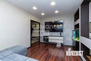 2-к квартира, вторичка, 60м2, 14/17 этаж