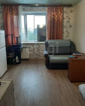 Студия квартира, вторичка, 13м2, 6/9 этаж