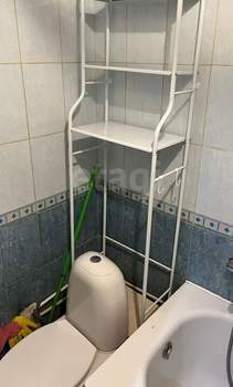 Студия квартира, вторичка, 18м2, 1/5 этаж