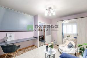 1-к квартира, вторичка, 26м2, 5/10 этаж