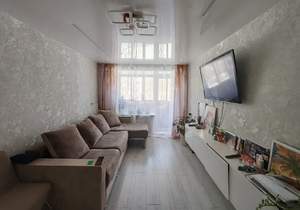 3-к квартира, вторичка, 60м2, 2/5 этаж