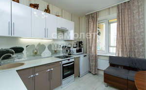 2-к квартира, вторичка, 53м2, 12/17 этаж