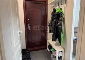 1-к квартира, вторичка, 26м2, 3/10 этаж