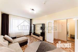 1-к квартира, вторичка, 36м2, 9/11 этаж