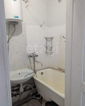 1-к квартира, вторичка, 28м2, 6/9 этаж